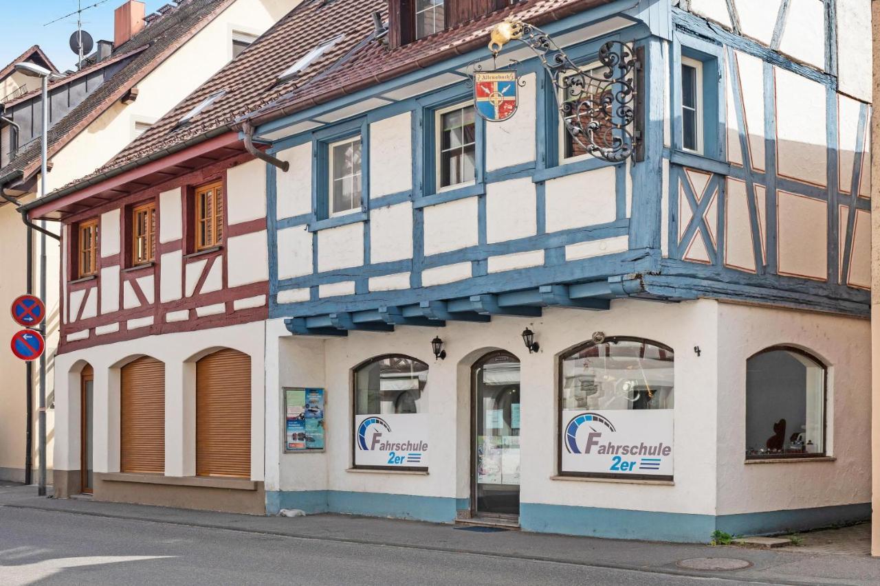 Reichenaublick Leilighet Allensbach Eksteriør bilde